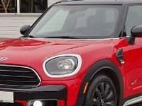 Używany Mini Countryman 136 KM (100 kW) 2018 Czerwony SUV