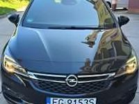 używany Opel Astra Automat - 100% bezwypadkowy!
