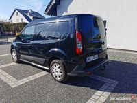 używany Ford Transit Connect 1.6 CDTI NISKI PRZEBIEG Kima Bluetooth Zarejestrowany