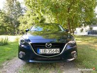 używany Mazda 3 skyactive