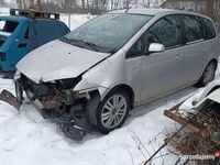 Używany Ford C-MAX 2008 Srebrny Minivan