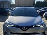 Używany Toyota C-HR 116 KM (85 kW) 2017 Srebrny SUV