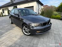 Używany BMW M140 2008 Grafitowy Hatchback