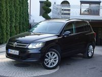 używany VW Tiguan 1.4dm 160KM 2012r. 138 000km