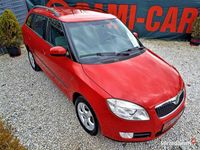 używany Skoda Fabia 1.6dm 105KM 2009r. 200 402km