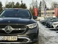 używany Mercedes GLC200 Salon Polska Poleasingowy I właściciel Serwis ASO VAT 23% Bezwypadkowy