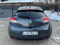 Używany Renault Mégane III 2009 Coupe