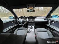 używany BMW 320 E91 d