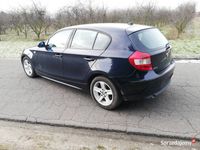 używany BMW 118 seria1 d e87, 5dzrwi, 2.0diesel 123KM