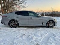Używany Kia Stinger GT 2023 Szary Hatchback