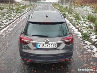 używany Opel Insignia Biturbo 195KM