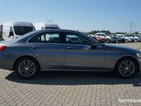 używany Mercedes C180 C 180156KM 7G-Tronic po przeglądzie W205 (20…