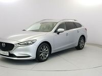 używany Mazda 6 2dm 145KM 2019r. 214 000km