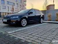 Używany Skoda Octavia Style 2016 Czarny Kombi