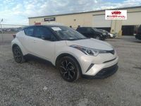Używany Toyota C-HR Limited 144 KM (105 kW) 2019 Biały SUV