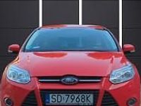 używany Ford Focus III sam parkuje