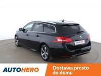 używany Peugeot 308 1.2dm 130KM 2019r. 86 218km