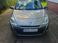 Używany Renault Clio GrandTour 2010 Beżowy Kombi