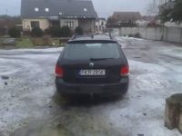 Używany VW Golf V 2007 Czarny Kombi