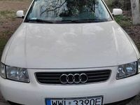 używany Audi A3 benzyna+ gaz 1.8, 2000r.