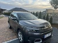 Używany Citroën C5 Aircross 2022 Szary SUV