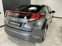 używany Honda Civic 2.2dm 150KM 2013r. 236 000km