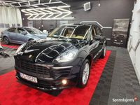 używany Porsche Macan S Macan3.0 Benzyna 340 KM, Polskie Menu, Nav…