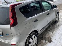Używany Nissan Note 2010 Hatchback