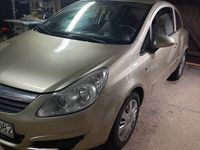 używany Opel Corsa 