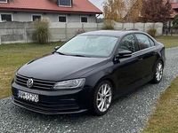 Używany VW Jetta 2015 Czarny Sedan/Limuzyna