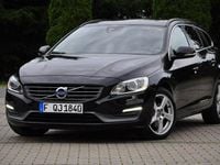 Używany Volvo V60 136 KM (100 kW) 2014 Czarny (metalik) Kombi