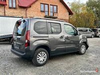 używany Peugeot Rifter 2020 van 5-osobowy automat