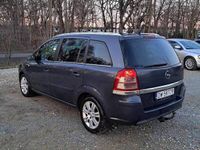 używany Opel Zafira 2008 1.7cdti