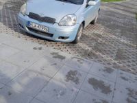 używany Toyota Yaris 