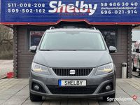 używany Seat Alhambra 2dm 140KM 2014r. 177 000km