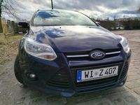 używany Ford Focus 2013r STAN AUTA BDB przyjec zobacz bez wkladu Mk…