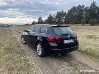 używany Opel Astra 1.4T Navi Ksenon Bogate wyposażenie