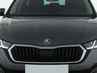 Używany Skoda Octavia 150 KM (110 kW) 2022 Szary Kombi