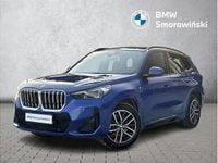 Używany BMW X1 Luxury Line 136 KM (100 kW) 2024 Niebieski portimao m metalizowany SUV