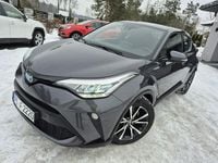 Używany Toyota C-HR Business Edition 98 KM (72 kW) 2020 Szary SUV