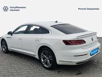 używany VW Arteon R-Line