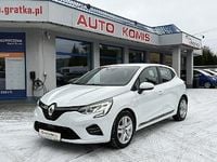Używany Renault Clio V 86 KM (63 kW) 2020 Biały Hatchback