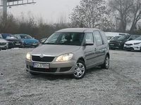 Używany Skoda Roomster 85 KM (62 kW) 2011 Szary Minivan