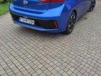 używany Hyundai Ioniq Hybryda 2016 r 79tys km