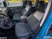 używany VW Caddy Maxi Caddy VW7 osobowy Comfortline