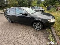 Używany Audi A6 2007