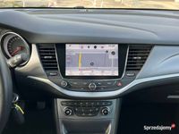 używany Opel Astra 1.4 BENZYNA Klimatronik Tempomat Radar Navi Ledy