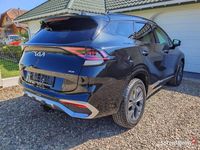 używany Kia Sportage PRESTIGE 1.6 T-GDi HEV 230 KM - napęd 4x4, Hak