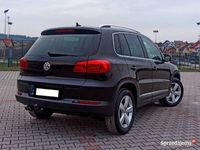 używany VW Tiguan 