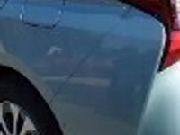 Używany Toyota Prius 2021 Niebieski Hatchback